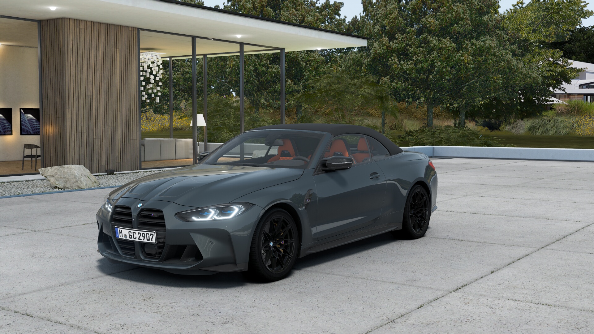 BMW M4 Competition xDrive cabrio | nové auto skladem | super sport cabriolet | maximální výbava | nákup online | auto eshop | virtuální autosalon AUTOiBUY.com